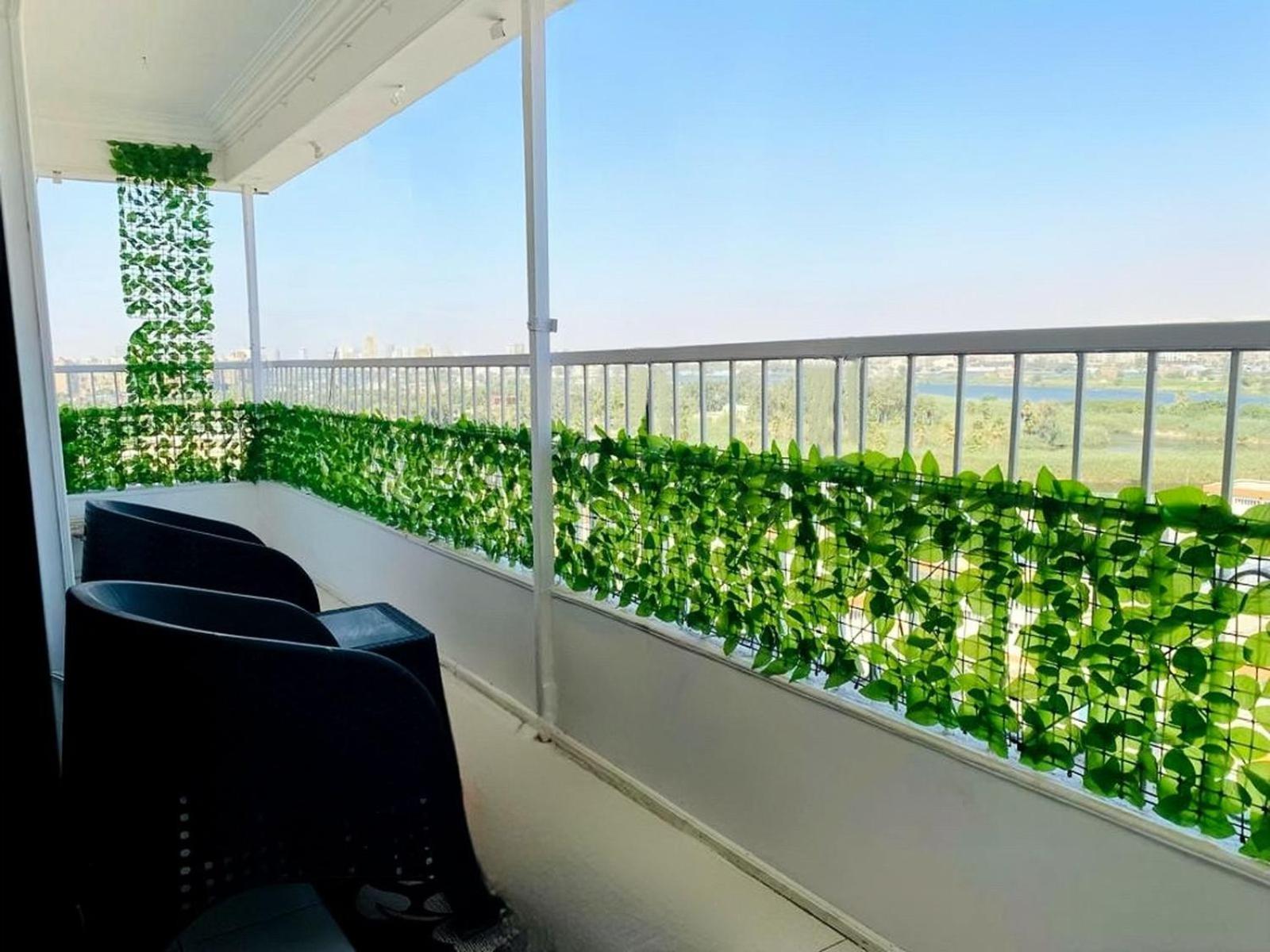 Royal Nile View 2br Le Caire