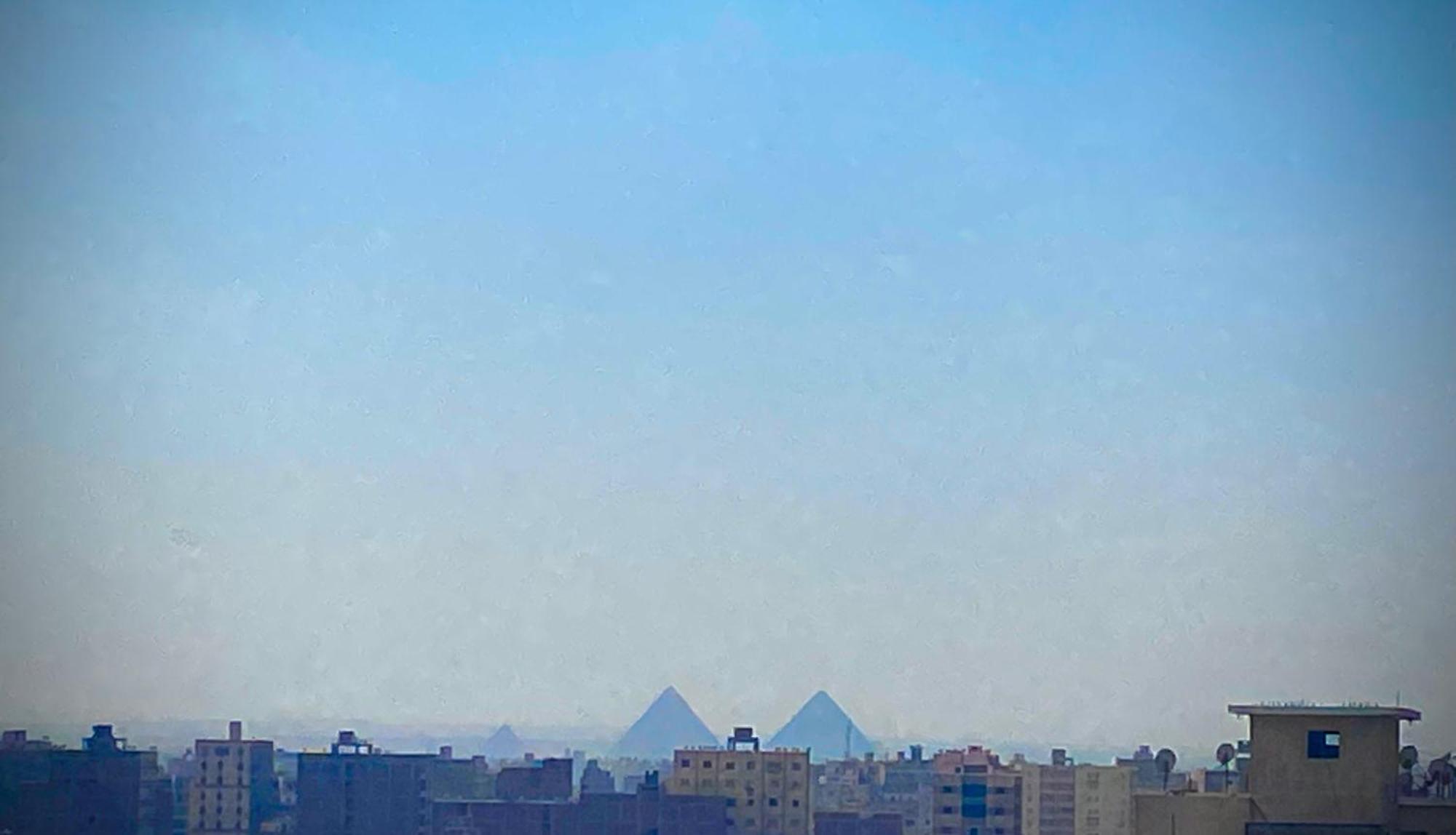 Apartment Royal Nile View 2br
