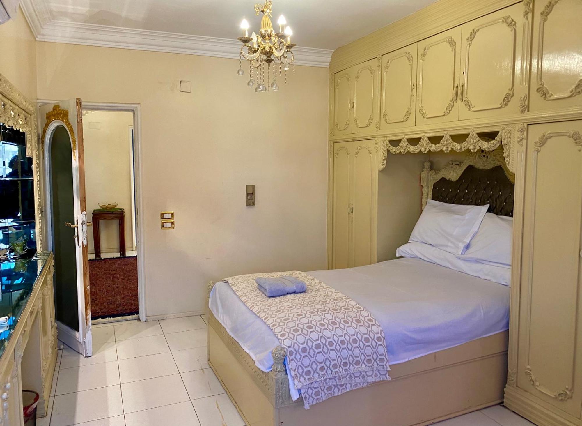 Royal Nile View 2br Appartement Le Caire