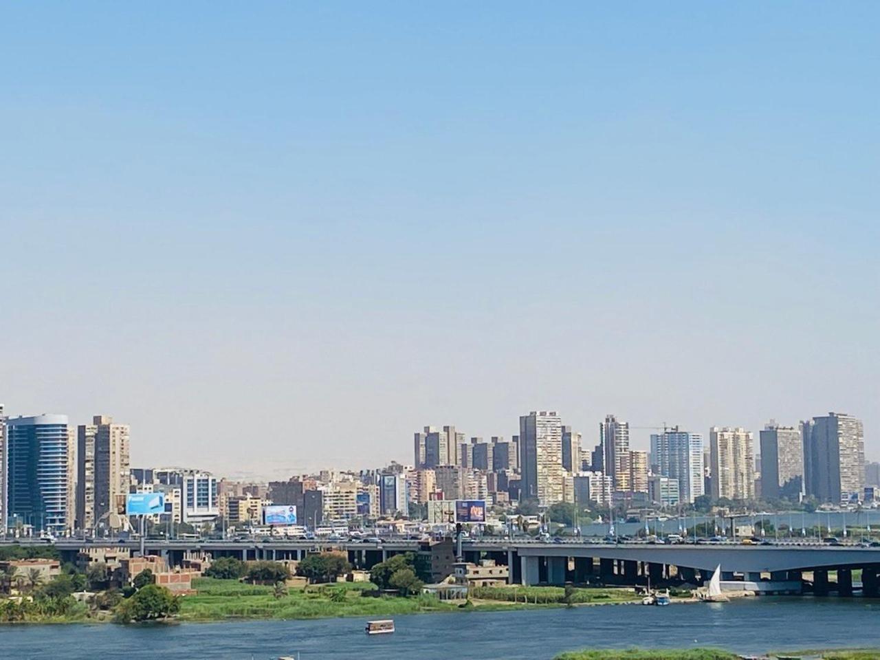 Royal Nile View 2br Apartment
